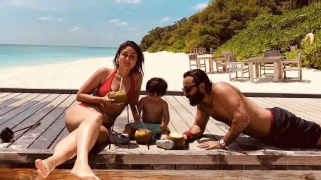 బికినీలో బెబో.. హాట్ ఫోటోను షేర్ చేసిన బ్యూటీ బికినీలో బెబో.. హాట్ ఫోటోను షేర్ చేసిన బ్యూటీ