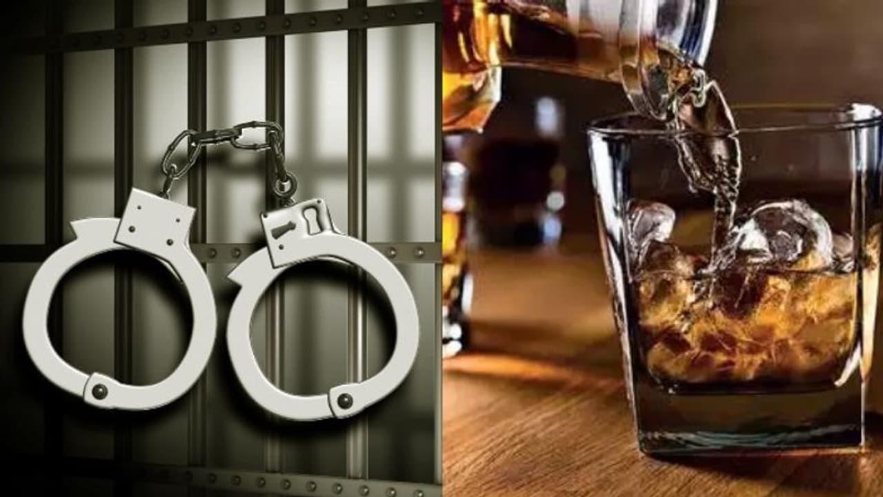 ലോക്ക് ഡൗൺ: ഭക്ഷണം എത്തിക്കുന്നതിന്റെ മറവിൽ മദ്യ വില്‍പ്പന, വില നാലിരട്ടി, ഫുഡ് ഡെലിവറി ജീവനക്കാരന്‍ പിടിയില്‍