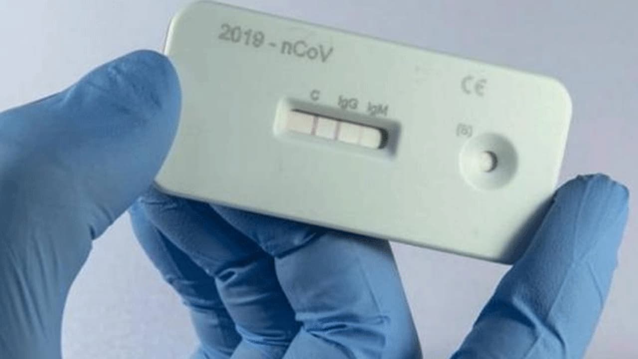 ಭಾರತಕ್ಕೆ ನೆರೆರಾಷ್ಟ್ರ ಧೋಖಾ: ಚೀನಾದಿಂದ ಕೆಟ್ಟ‌ ವೈರಸ್‌ ಟೆಸ್ಟ್‌ ಕಿಟ್‌!