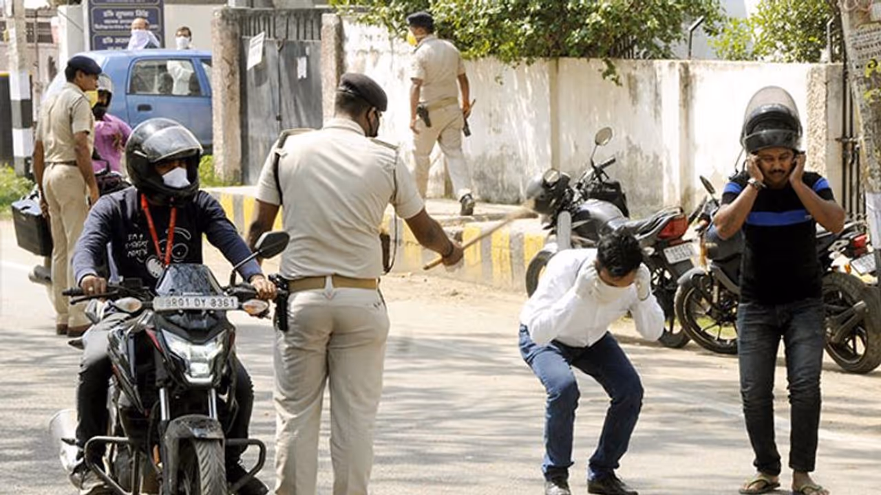 মাস্ক না পরলেই যেতে হবে শ্রীঘরে, কলকাতায় গ্রেফতার প্রায় ১২০০০