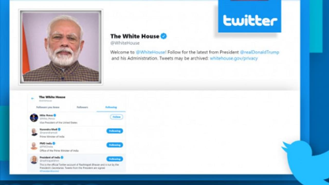 அடிதூள்! "பிரதமர் மோடியை" பின் தொடர்கிறது அமெரிக்க வெள்ளை மாளிகை! வேறு எந்த உலக தலைவருக்கும் இல்லாத பெருமை! அடிதூள்! "பிரதமர் மோடியை" பின் தொடர்கிறது அமெரிக்க வெள்ளை மாளிகை! வேறு எந்த உலக தலைவருக்கும் இல்லாத பெருமை!