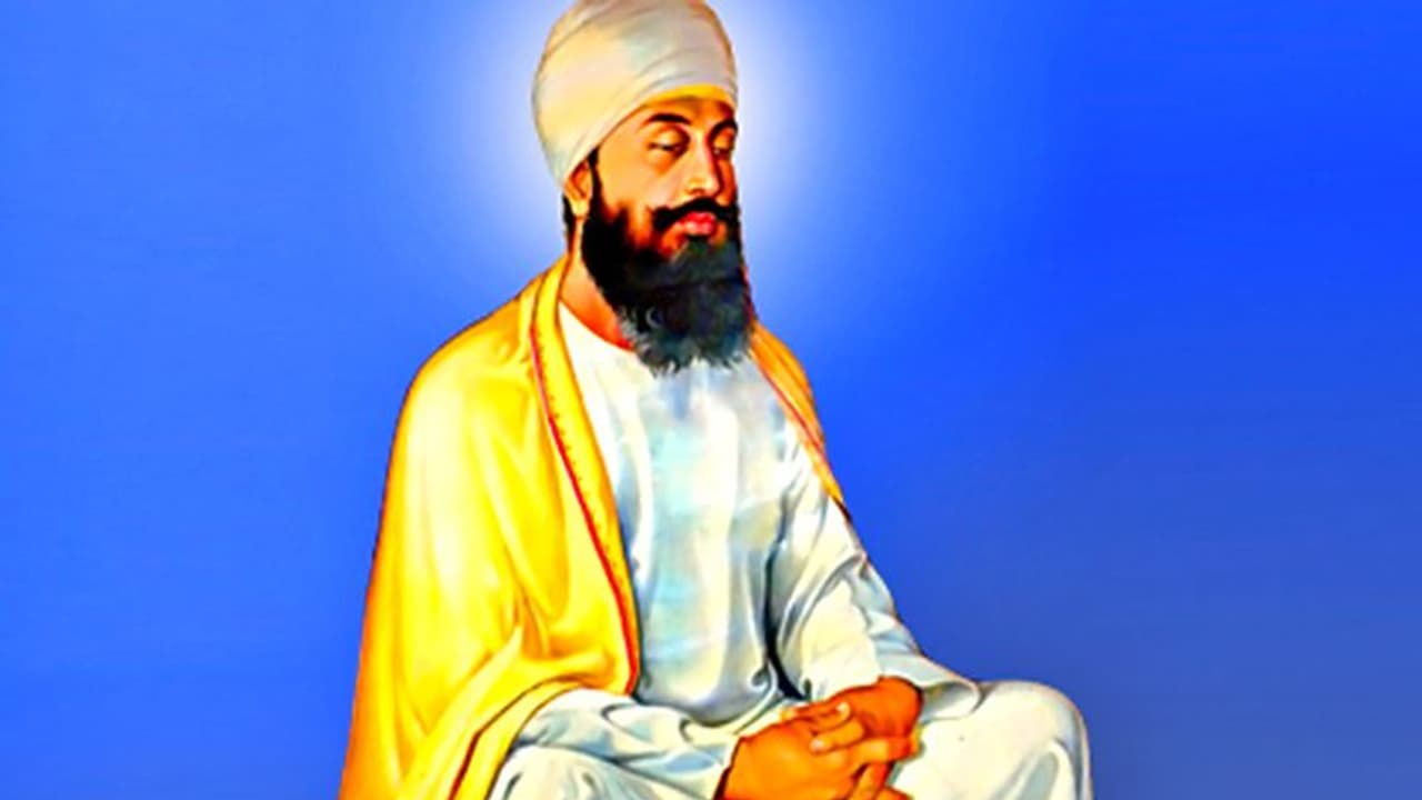 सिखों के नौवें गुरु थे तेगबहादुर, धर्म की रक्षा के लिए कटवा दिया था अपना सिर सिखों के नौवें गुरु थे तेगबहादुर, धर्म की रक्षा के लिए कटवा दिया था अपना सिर