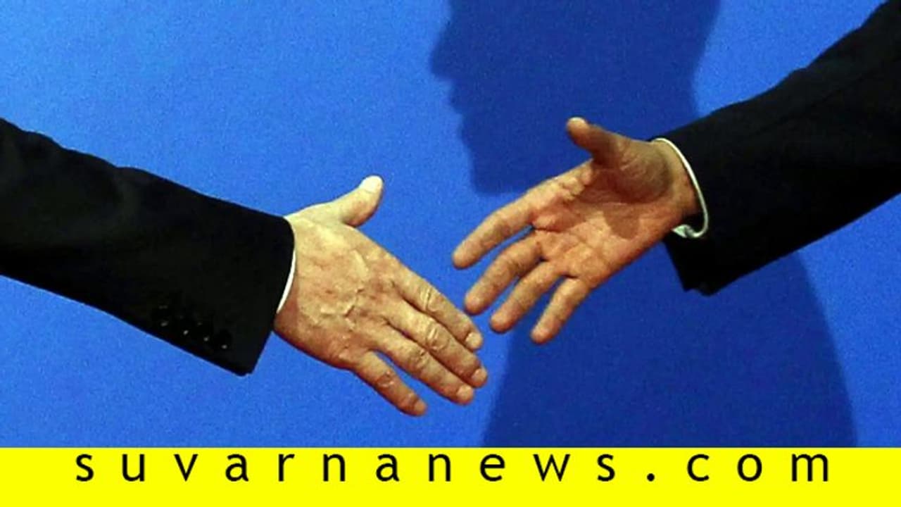 ಇನ್ಮುಂದೆ ಜಗತ್ತಲ್ಲಿ ಶೇಕ್‌ಹ್ಯಾಂಡ್‌ ಇರಲ್ವಾ ಹಾಗಾದ್ರೆ?