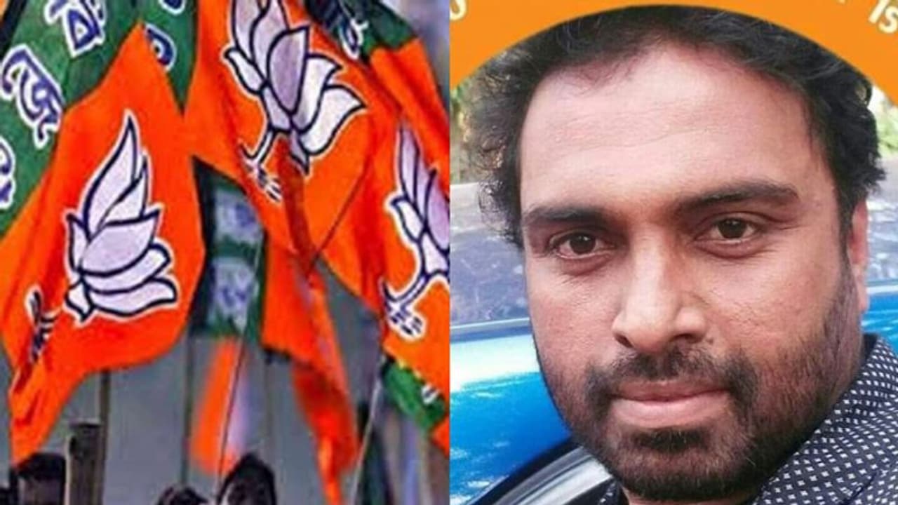 ബൈക്കിൽ ചാരായം കടത്തിയ ബിജെപി നേതാവ് അറസ്റ്റില് ബൈക്കിൽ ചാരായം കടത്തിയ ബിജെപി നേതാവ് അറസ്റ്റില്