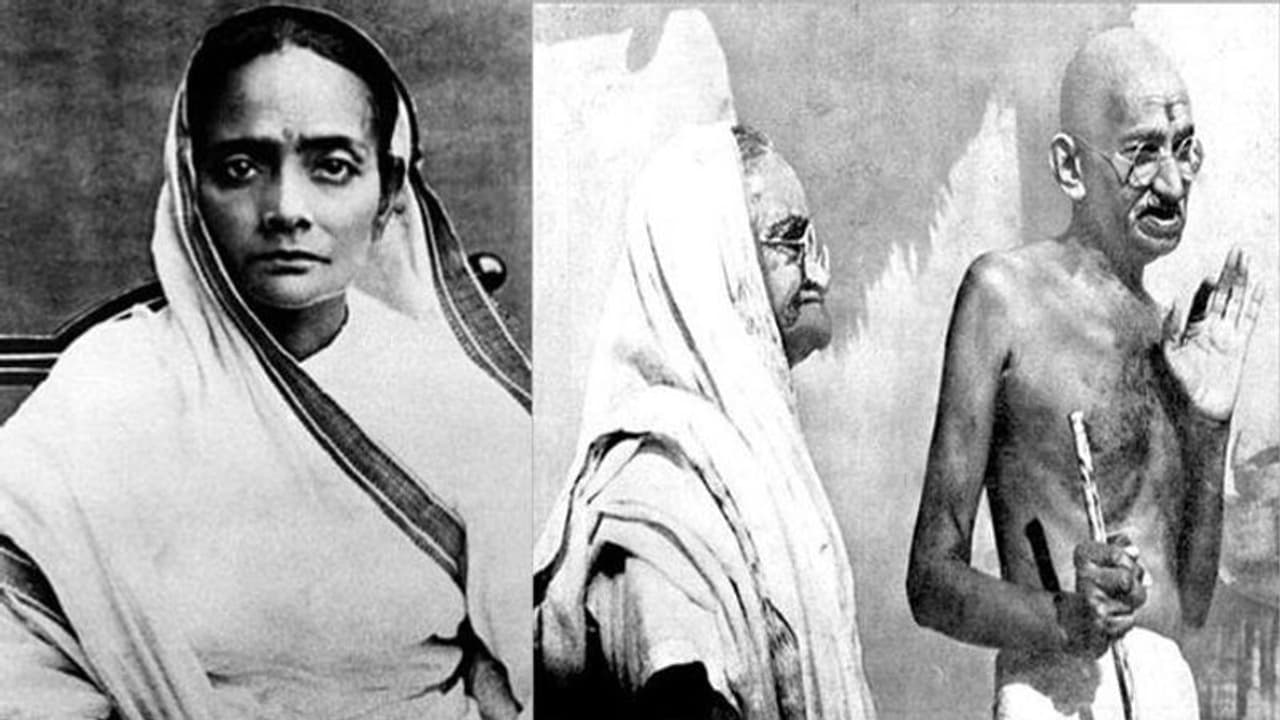 ചരിത്രം ഗാന്ധിജിയുടെ വാഴ്ത്തുപാട്ടുകൾ മാത്രം ഉരുക്കഴിക്കുമ്പോൾ ഇവരെ മറക്കരുത്‍; ഇന്ന് കസ്തൂര്‍ബയുടെ ജന്മദിനം