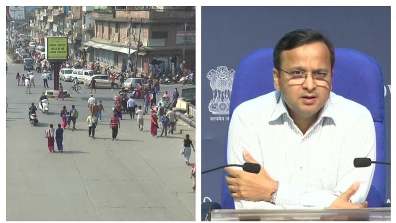 লকডাউন না হলে ৪১ শতাংশ বৃদ্ধি পেত সংক্রমণ, ২১ দিনে করোনা রোগীর সংখ্যা দাঁড়াত ৮ লক্ষ লকডাউন না হলে ৪১ শতাংশ বৃদ্ধি পেত সংক্রমণ, ২১ দিনে করোনা রোগীর সংখ্যা দাঁড়াত ৮ লক্ষ