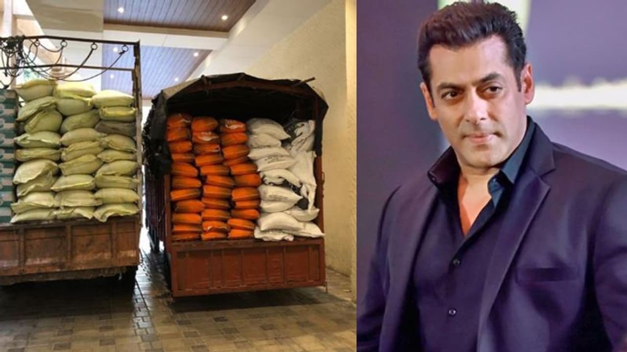 লক ডাউনে তৎপর ভাইজান, প্রচারে নয়, প্রয়োজন হলেই পৌঁচ্ছে যাচ্ছে খাদ্যসামগ্রী লক ডাউনে তৎপর ভাইজান, প্রচারে নয়, প্রয়োজন হলেই পৌঁচ্ছে যাচ্ছে খাদ্যসামগ্রী