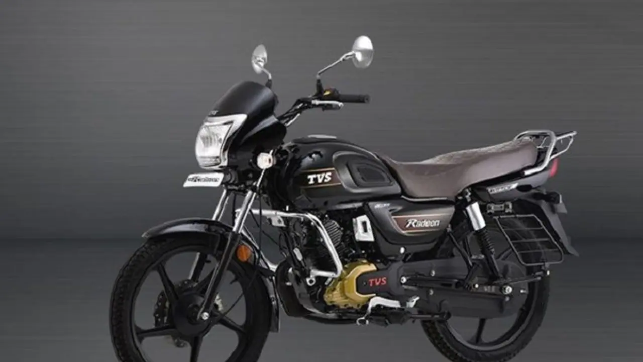 ಹೆಚ್ಚು ಮೈಲೇಜ್, ಕೈಗೆಟುಕವ ಬೆಲೆಯೊಂದಿಗೆ BS6 ಟಿವಿಎಸ್ ರೆಡಿಯಾನ್ ಬೈಕ್ ಬಿಡುಗಡೆ!