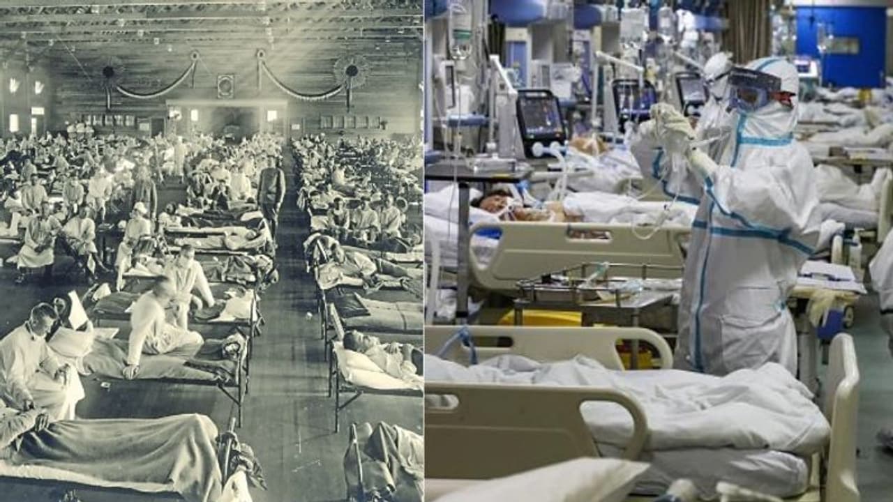 കൊവിഡ് 19: സ്പാനിഷ് ഫ്ലൂവിന്‍റെ തനിയാവര്‍ത്തനമോ; വിദഗ്ധര്‍ പറയുന്നു...