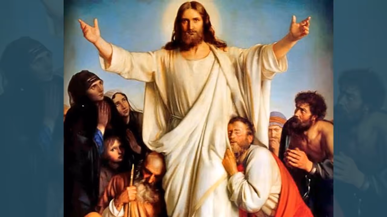 ईस्टर संडे आज, यीशु के पुनर्जीवित होने की खुशी में मनाया जाता है ये उत्सव ईस्टर संडे आज, यीशु के पुनर्जीवित होने की खुशी में मनाया जाता है ये उत्सव