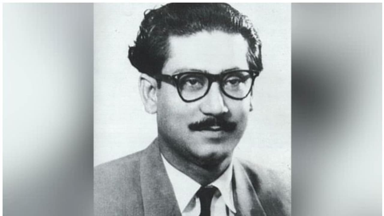 PM Modi pays homage to Bangabandhu Sheikh Mujibur Rahman on his birth anniversary