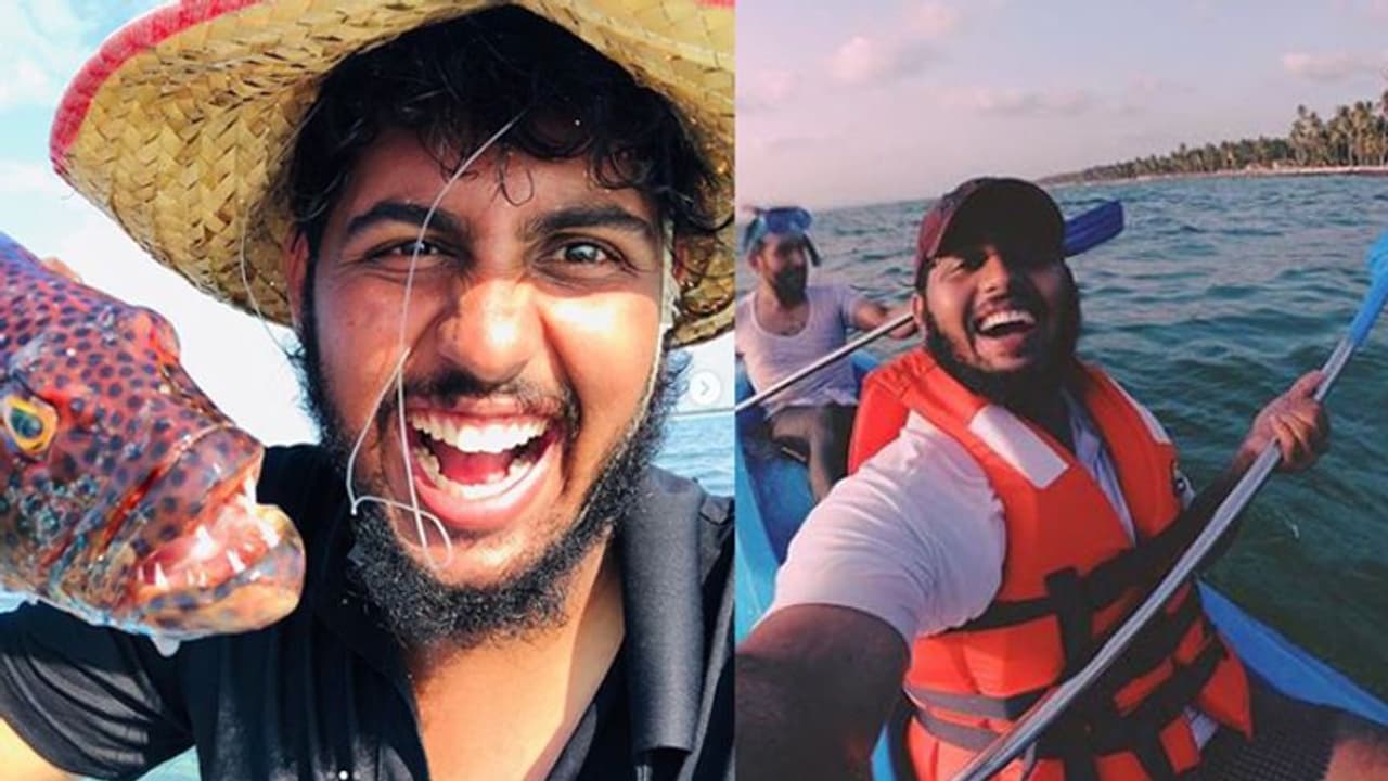 ലോക് ഡൗൺ; ലക്ഷദ്വീപില്‍ കുടുങ്ങി, കിടിലൻ മീന്‍ വിഭവങ്ങള്‍ തയ്യാറാക്കി ഇതാ ഒരു യുവാവ്