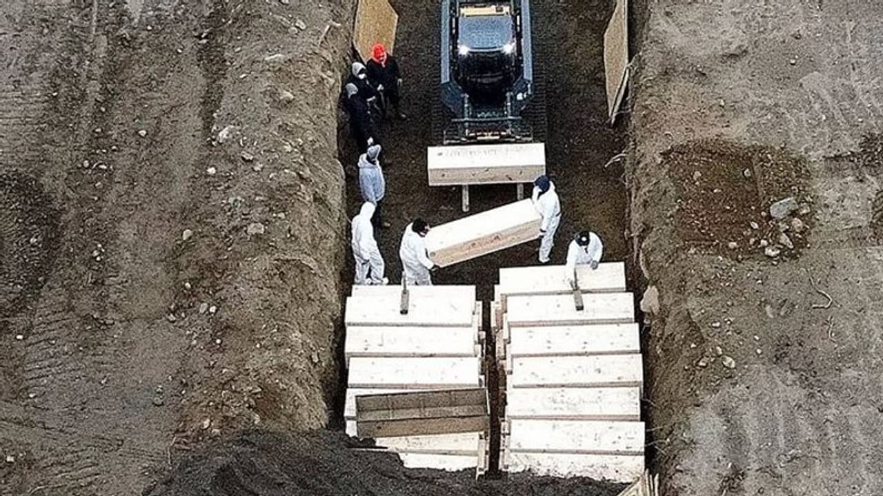 கொத்துக் கொத்தாக மடியும் மக்கள்...!! தலையில் அடித்துக் கதறும் உலக நாடுகள்..!!