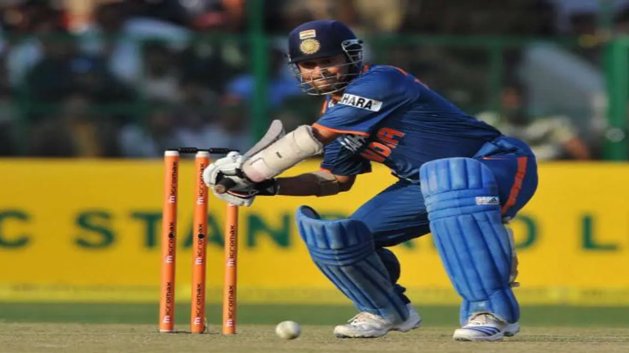 সচিন টেন্ডুলকারকেই নিজেদের প্রজন্মের সেরা ক্রিকেটার বলে উল্লেখ করলেন শন পোলক সচিন টেন্ডুলকারকেই নিজেদের প্রজন্মের সেরা ক্রিকেটার বলে উল্লেখ করলেন শন পোলক