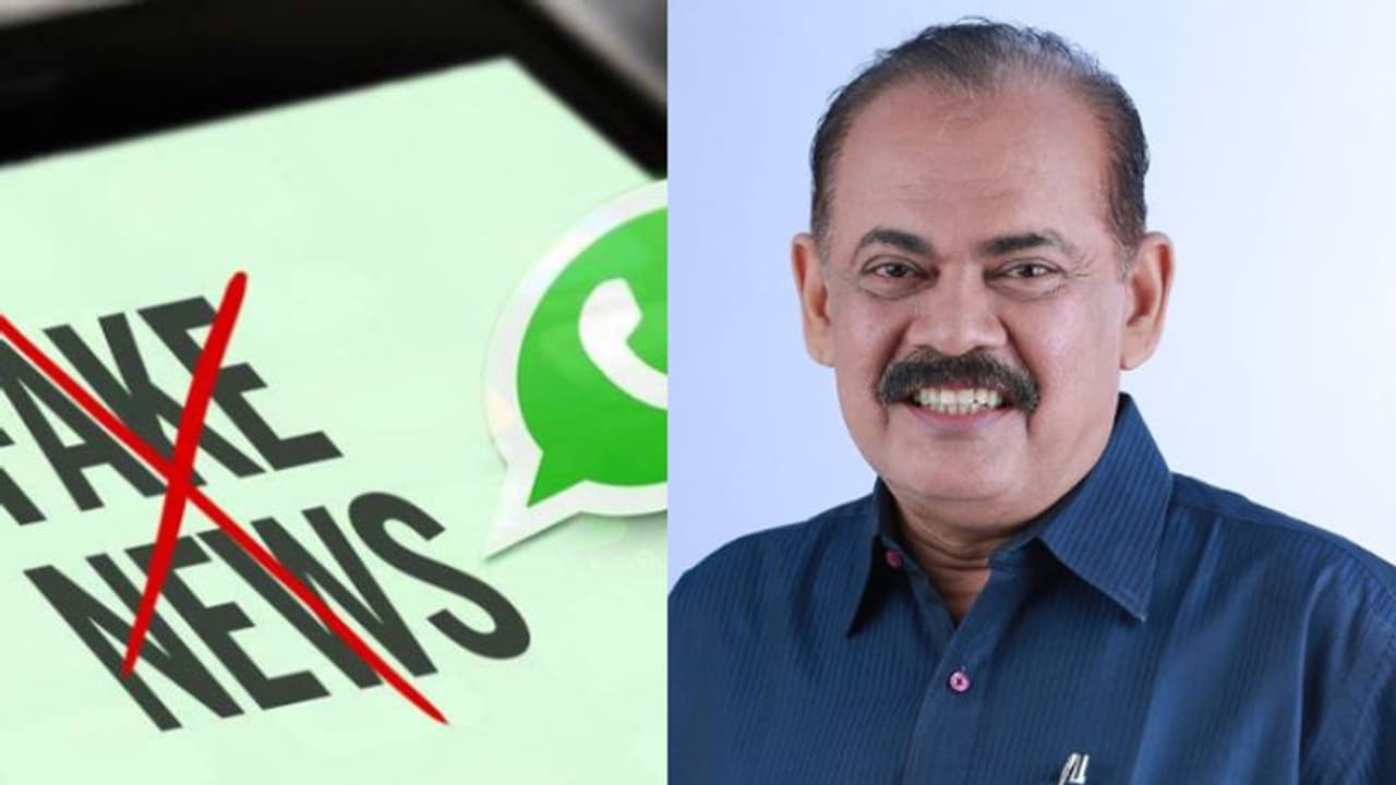 എനിക്കെഴുതാന് ഹിന്ദുത്വത്തിന്റെ മഷിയും സംഘിയുടെ പേനയും വേണ്ട; 'വ്യാജ'നെതിരെ സെബാസ്റ്റ്യന് പോള് എനിക്കെഴുതാന് ഹിന്ദുത്വത്തിന്റെ മഷിയും സംഘിയുടെ പേനയും വേണ്ട; 'വ്യാജ'നെതിരെ സെബാസ്റ്റ്യന് പോള്