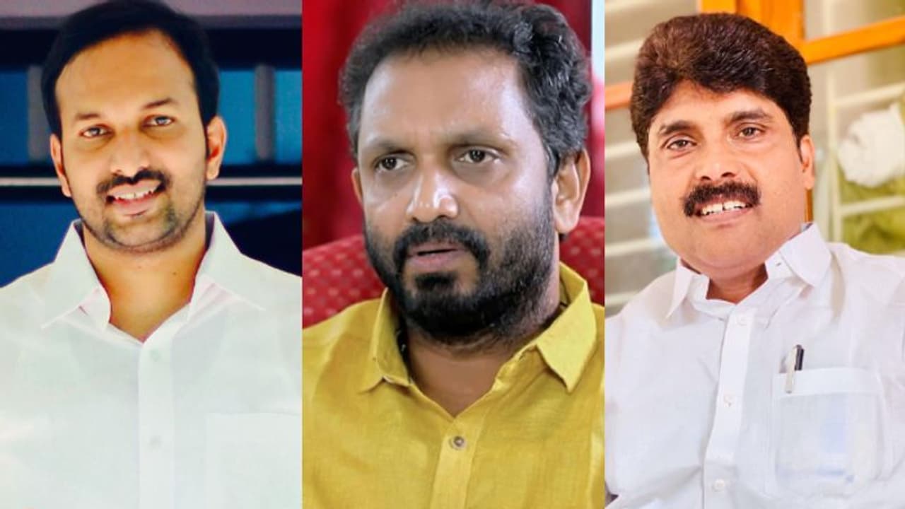 'ഈ സുരേന്ദ്രന് ഇതെന്ത് പറ്റി, തലച്ചോര് സ്പോഞ്ചുപോലെ'; ട്രോളുമായി കോണ്ഗ്രസ് യുവനേതാക്കള് 'ഈ സുരേന്ദ്രന് ഇതെന്ത് പറ്റി, തലച്ചോര് സ്പോഞ്ചുപോലെ'; ട്രോളുമായി കോണ്ഗ്രസ് യുവനേതാക്കള്