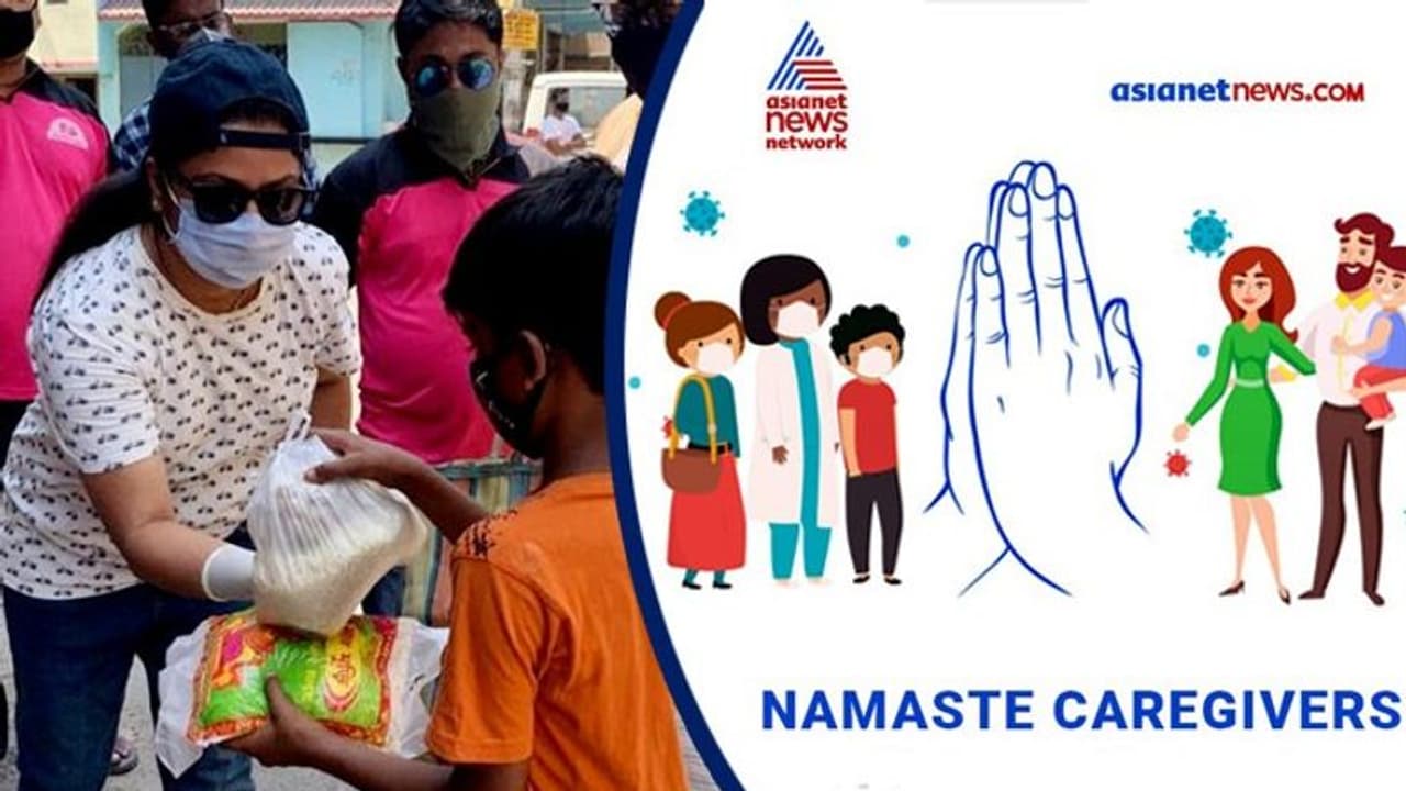 প্রতিশ্রুতি রাখলেন ঋতুপর্ণা, এনজিও র সাহায্যে ৩০০ দরিদ্র মানুষকে দিলেন খাবার