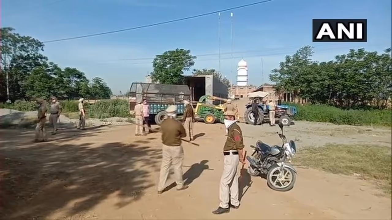 Punjab cop’s hand chopped: Nine hiding in Gurudwara arrested; arms, cash, cannabis recovered