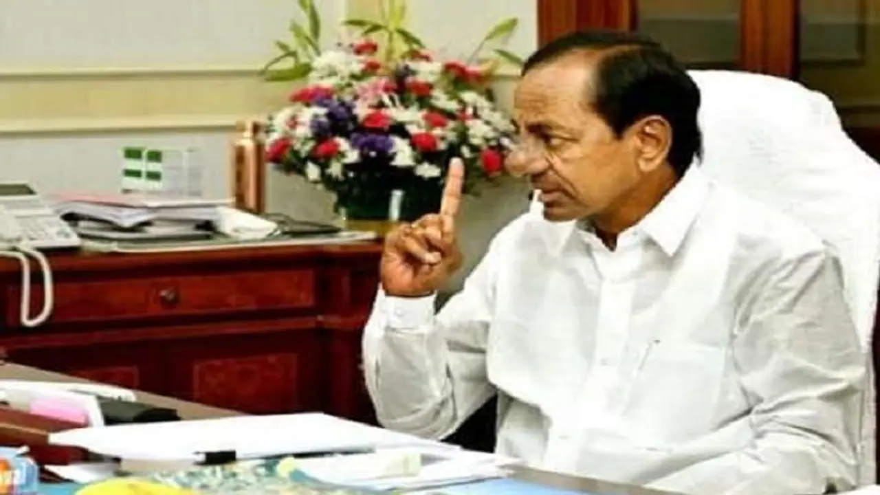 లోక్ సభపై సీఎం కేసీఆర్ నజర్.. మహారాష్ట్రలోని నాందేడ్ లేదా ఔరంగాబాద్ నుంచి ఎంపీగా పోటీ ? 