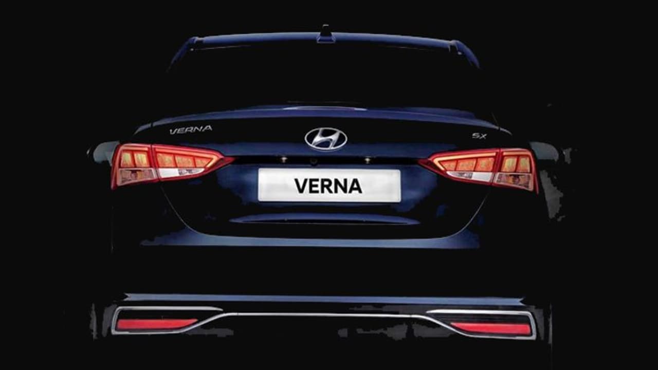 പുത്തന് ഹ്യുണ്ടായി വെർണ, വലുതും ശക്തവുമായിരിക്കും പുത്തന് ഹ്യുണ്ടായി വെർണ, വലുതും ശക്തവുമായിരിക്കും