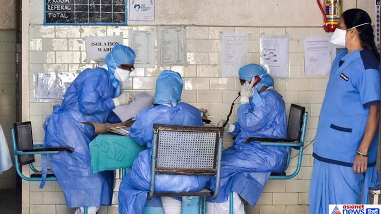 తెలంగాణాలో మరో 37 మందికి పాజిటివ్: 681కి చేరిన కేసుల సంఖ్య తెలంగాణాలో మరో 37 మందికి పాజిటివ్: 681కి చేరిన కేసుల సంఖ్య