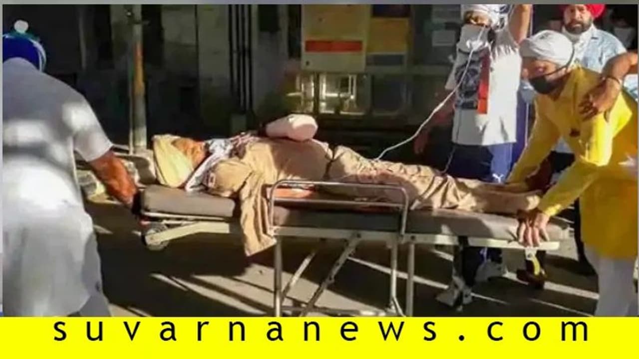 ಲಾಕ್‌ಡೌನ್‌ ಉಲ್ಲಂಘನೆ ಪ್ರಶ್ನಿಸಿದ ಪೊಲೀಸ್‌ ಕೈಕಟ್‌!