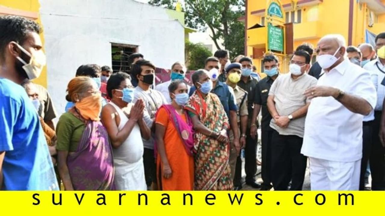 15ಕ್ಕೆ ಲಾಕ್ಡೌನ್ ಕೊಂಚ ಸಡಿಲ? 15ಕ್ಕೆ ಲಾಕ್ಡೌನ್ ಕೊಂಚ ಸಡಿಲ?