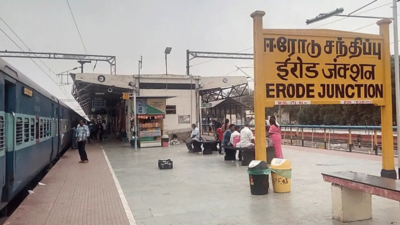 மாஸ் காட்டிய ஈரோடு..! கொரோனா அரக்கனை மொத்தமாக அடக்கியது..!