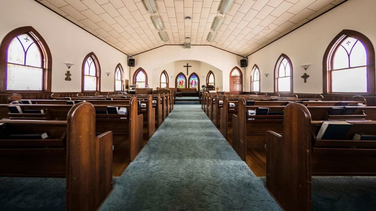 Christains across the world celebrate strangest Easter amid coronavirus lockdown Christains across the world celebrate strangest Easter amid coronavirus lockdown