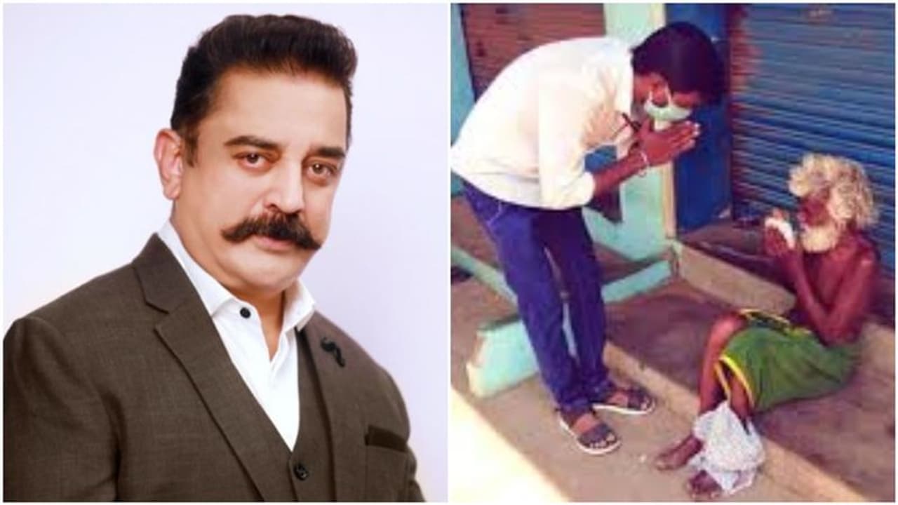 “ஏழைக்கு உதவுபவன் கையை அரசு தட்டிவிடுகிறது”.... அரசை கடுமையாக விமர்சித்த கமல் ஹாசன்...!