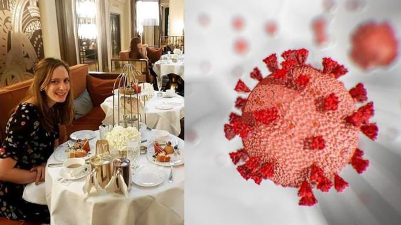 തുടക്കത്തിൽ കടുത്ത തലവേദന അനുഭവപ്പെട്ടു, രുചിക്കാനും മണക്കാനും കഴിഞ്ഞിരുന്നില്ല; എഴുത്തുകാരി പറയുന്നു തുടക്കത്തിൽ കടുത്ത തലവേദന അനുഭവപ്പെട്ടു, രുചിക്കാനും മണക്കാനും കഴിഞ്ഞിരുന്നില്ല; എഴുത്തുകാരി പറയുന്നു