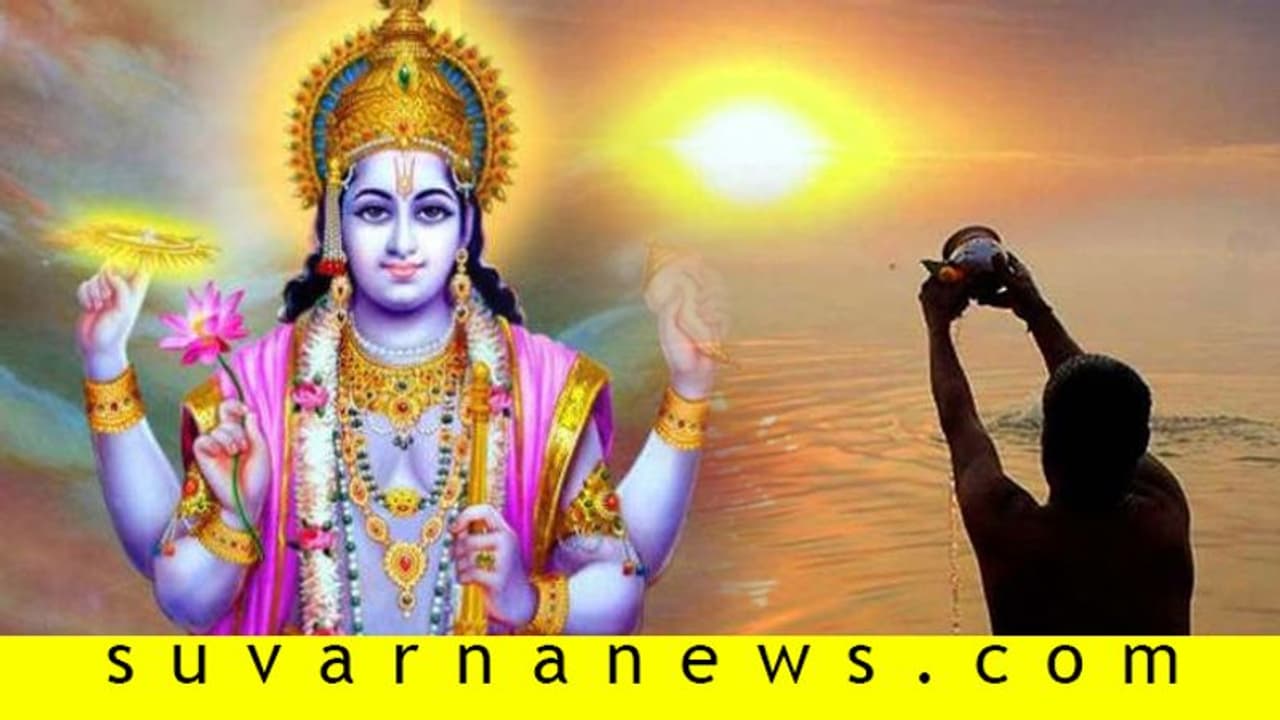 ವಿಷ್ಣುವನ್ನು ಪ್ರಸನ್ನಗೊಳಿಸುವ ಪವಿತ್ರ ವೈಶಾಖ ಮಾಸ