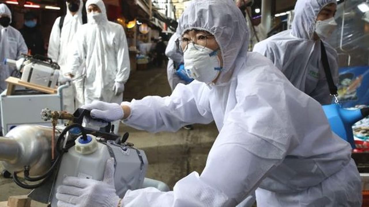 పంజాబ్ లో కరోనాతో ఏసీపీ మృతి: భార్యకు కూడా కరోనా పాజిటివ్ పంజాబ్ లో కరోనాతో ఏసీపీ మృతి: భార్యకు కూడా కరోనా పాజిటివ్