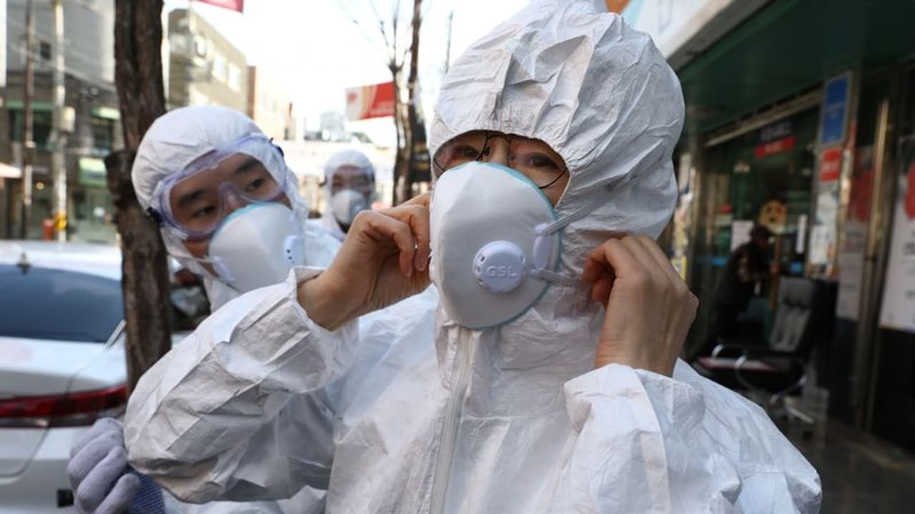 వ్యాక్సిన్ కనిపెట్టేవరకు కరోనాతో ముప్పే: ప్రపంచ ఆరోగ్య సంస్థ వ్యాక్సిన్ కనిపెట్టేవరకు కరోనాతో ముప్పే: ప్రపంచ ఆరోగ్య సంస్థ