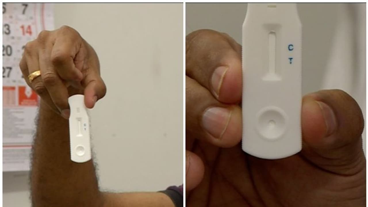 കൊവിഡ് 19 റാപിഡ് ആന്റിബോഡി ടെസ്റ്റ്; 20 മിനിറ്റിൽ ഫലമറിയാം, ആദ്യ പരിഗണന ആരോഗ്യപ്രവർത്തകർക്ക് കൊവിഡ് 19 റാപിഡ് ആന്റിബോഡി ടെസ്റ്റ്; 20 മിനിറ്റിൽ ഫലമറിയാം, ആദ്യ പരിഗണന ആരോഗ്യപ്രവർത്തകർക്ക്