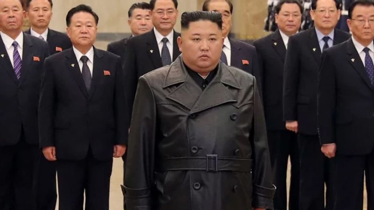 കിം ജോങ് ഉന്നിന്റെ നില ഗുരുതരം; മസ്തിഷ്ക മരണം സംഭവിച്ചുവെന്ന് റിപ്പോര്‍ട്ട്