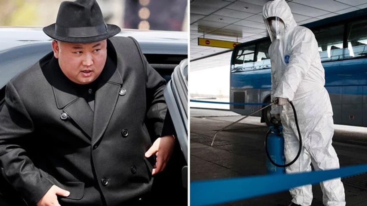 హార్ట్ ఆపరేషన్: విషమించిన ఉత్తర కొరియా అధ్యక్షుడు కిమ్ ఆరోగ్యం? హార్ట్ ఆపరేషన్: విషమించిన ఉత్తర కొరియా అధ్యక్షుడు కిమ్ ఆరోగ్యం?