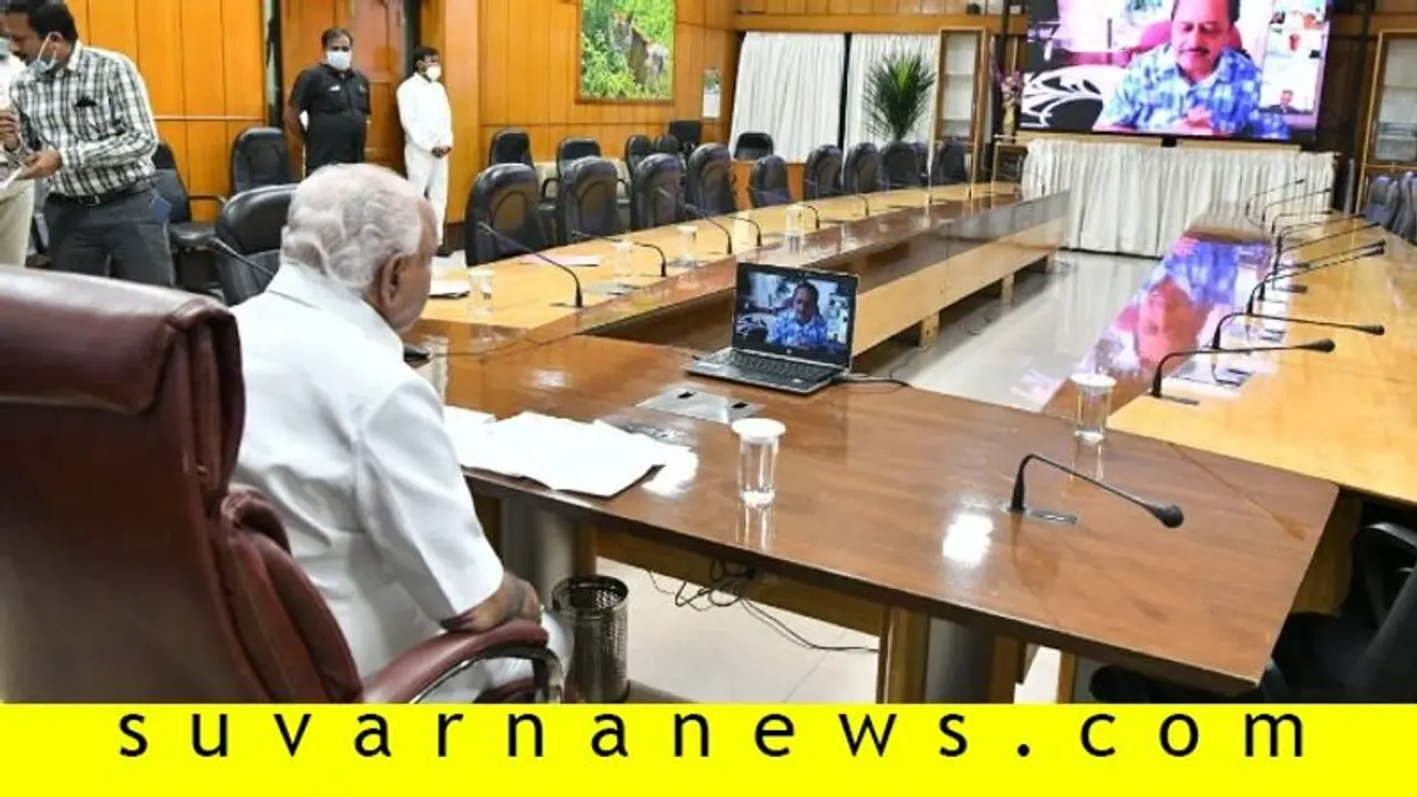 ಅಮೆರಿಕ ಕನ್ನಡಿಗರಿಗೆ ಸಹಾಯ: ಸಿಎಂ ಭರವಸೆ ಅಮೆರಿಕ ಕನ್ನಡಿಗರಿಗೆ ಸಹಾಯ: ಸಿಎಂ ಭರವಸೆ