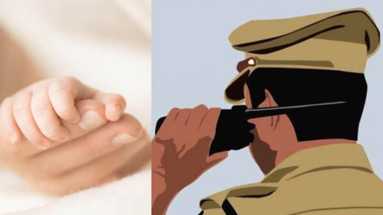 പിഞ്ചുകുഞ്ഞ് ബക്കറ്റില് കുടുങ്ങി, ആശുപത്രിയിലേക്ക് പോകവെ കാറിലെ പെട്രോള് തീർന്നു: രക്ഷകരായി പൊലീസ് പിഞ്ചുകുഞ്ഞ് ബക്കറ്റില് കുടുങ്ങി, ആശുപത്രിയിലേക്ക് പോകവെ കാറിലെ പെട്രോള് തീർന്നു: രക്ഷകരായി പൊലീസ്