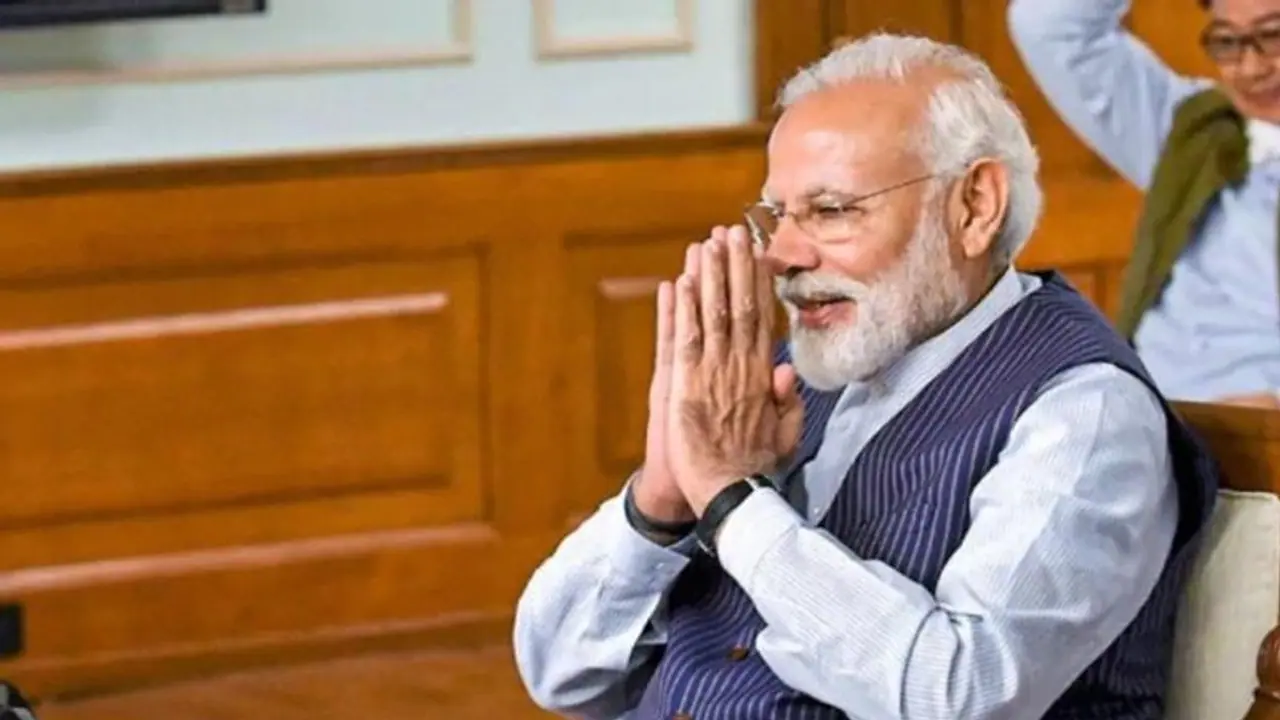 ஊரடங்கை நீட்டிக்கிறார் பிரதமர் மோடி..?? நாளை காலை 10 மணிக்கு நாட்டு மக்களுக்கு உரை..!!