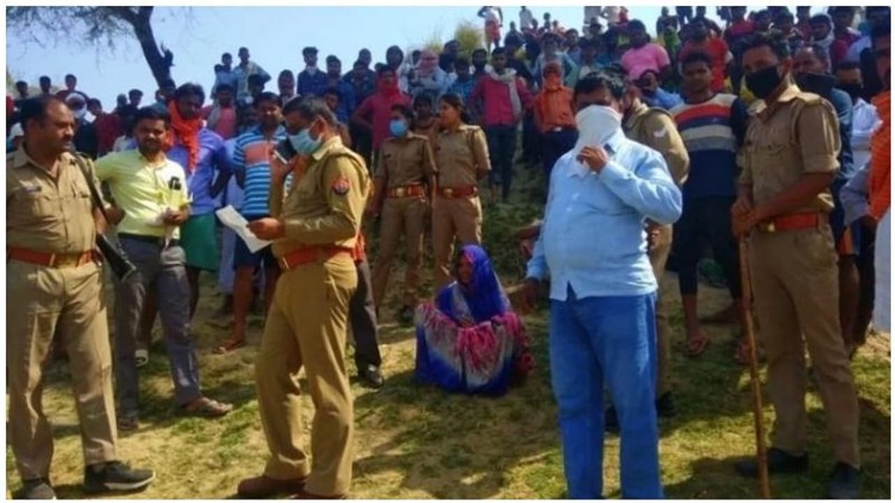 ஊரடங்கால் பட்டினியில் பரிதவித்த கொடூரம்... உணவின்றி 5 குழந்தைகளை ஆற்றில் வீசி கொன்ற தாய்..!