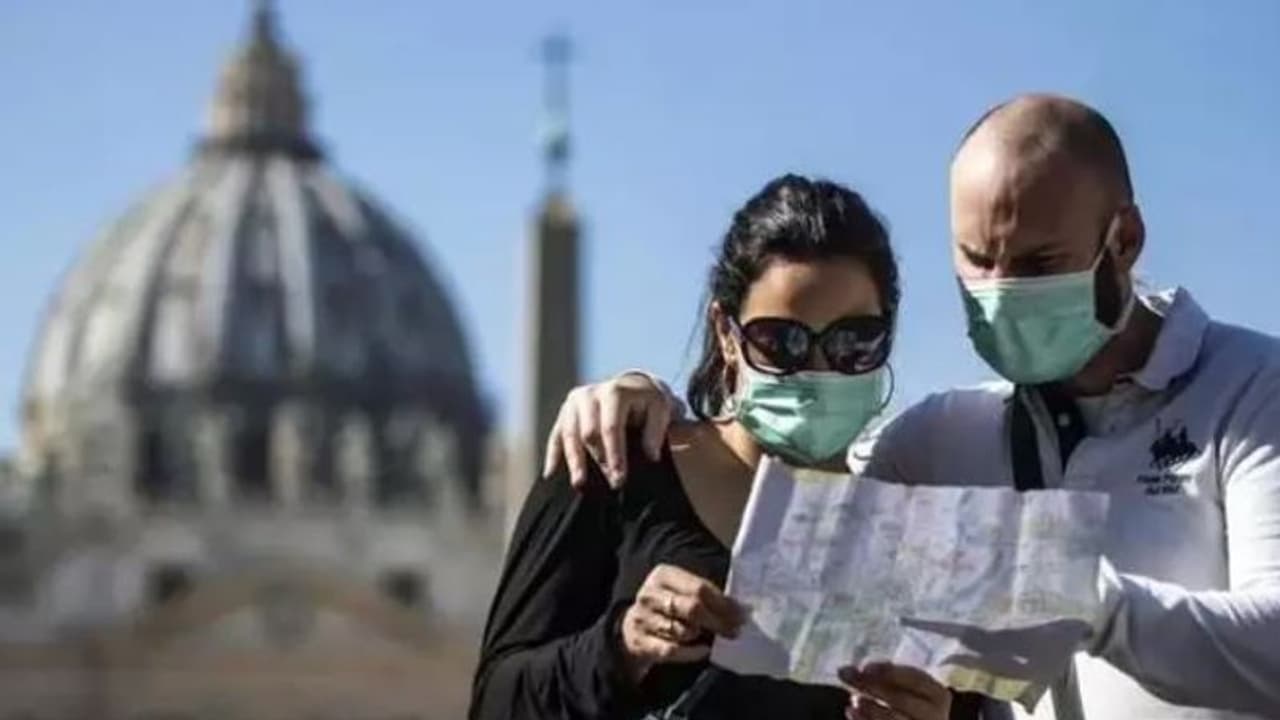 दुनिया में कोरोनाः 210 देशों में 18 लाख संक्रमित, WHO बोला वैक्सीन तैयार होने के बाद मिलेगा छुटकारा दुनिया में कोरोनाः 210 देशों में 18 लाख संक्रमित, WHO बोला वैक्सीन तैयार होने के बाद मिलेगा छुटकारा