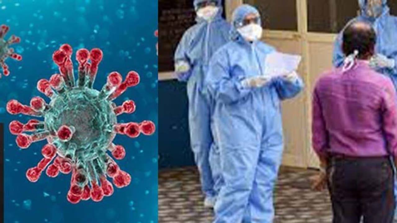 తెలంగాణాలో అనూహ్యంగా పెరుగుతున్న కరోనా కేసులు: నిన్నొక్కరోజే 61 తెలంగాణాలో అనూహ్యంగా పెరుగుతున్న కరోనా కేసులు: నిన్నొక్కరోజే 61