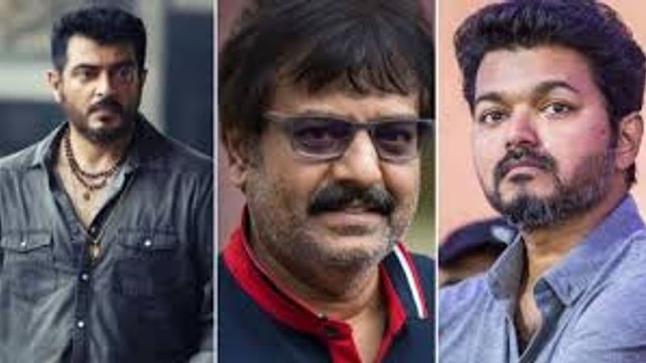 “என்ன தொட்ட நீ கெட்ட”.... அஜித், விஜய் ரசிகர்களை எச்சரித்த விவேக்... ஏன் தெரியுமா? “என்ன தொட்ட நீ கெட்ட”.... அஜித், விஜய் ரசிகர்களை எச்சரித்த விவேக்... ஏன் தெரியுமா?