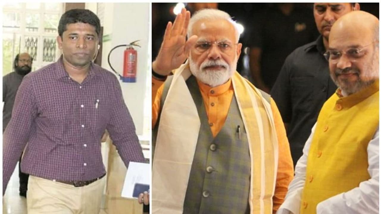 നോട്ട് നിരോധനവും ജിഎസ്ടിയും പോലെ ഇത് നിങ്ങളുണ്ടാക്കിയ ദുരന്തമല്ല, ഒന്നിച്ച് പോരാടണം: കണ്ണന്‍ ഗോപിനാഥന്‍