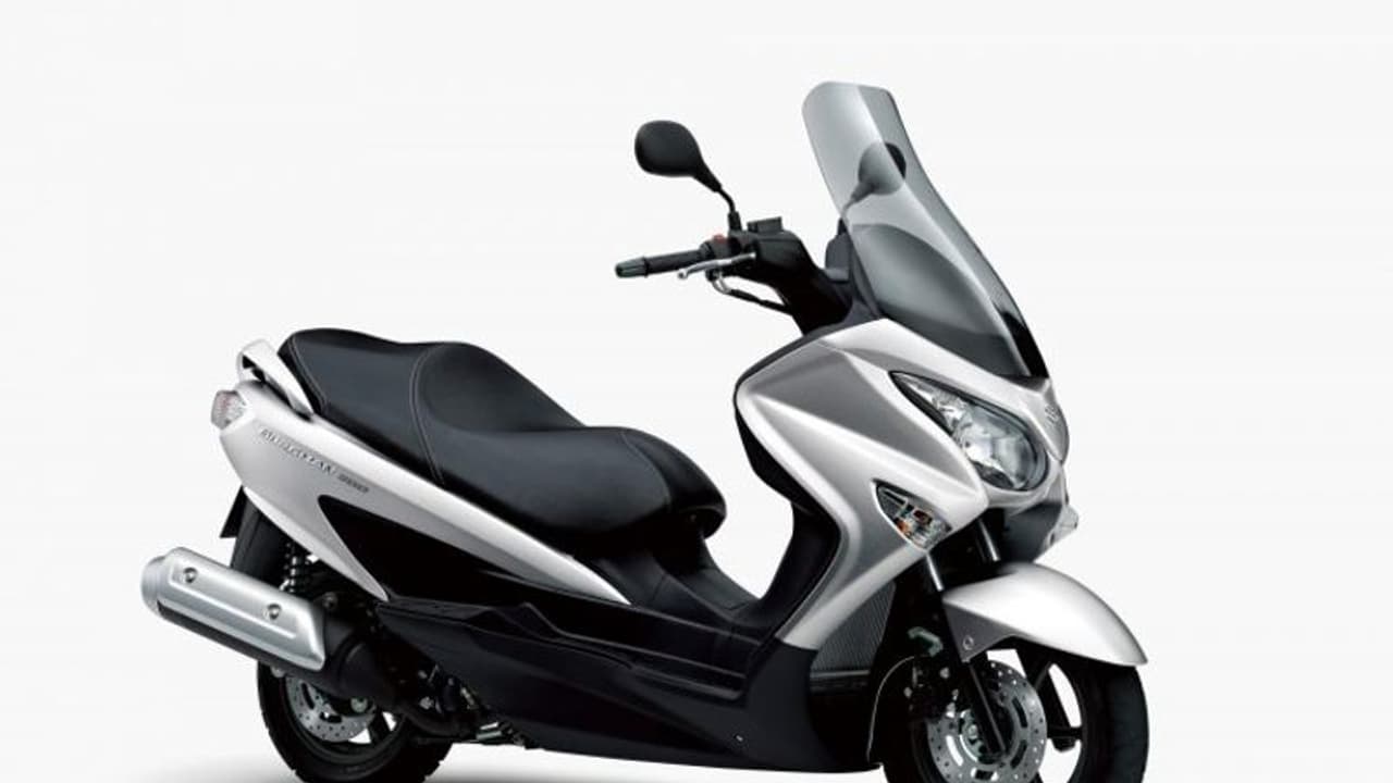 പുതിയ നിറങ്ങളിൽ സുസുക്കി ബർഗ്മാൻ 200 പുതിയ നിറങ്ങളിൽ സുസുക്കി ബർഗ്മാൻ 200