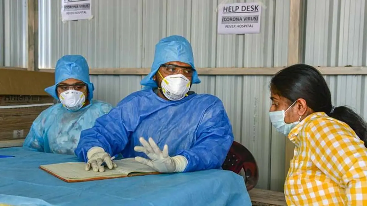 తమిళనాడులో పెరుగుతున్న కరోనా కేసులు..బాధితుల్లో 31మంది చిన్నారులు తమిళనాడులో పెరుగుతున్న కరోనా కేసులు..బాధితుల్లో 31మంది చిన్నారులు