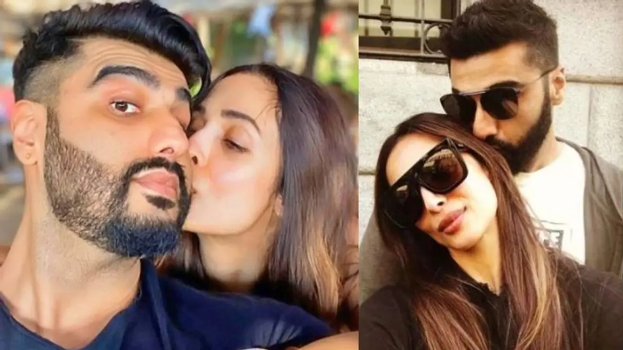 অর্জুন কাপুরের লাইভ চ্যাটে মালাইকার উৎপাত, প্রকাশ্যে চলল প্রেমের খুনসুটি অর্জুন কাপুরের লাইভ চ্যাটে মালাইকার উৎপাত, প্রকাশ্যে চলল প্রেমের খুনসুটি