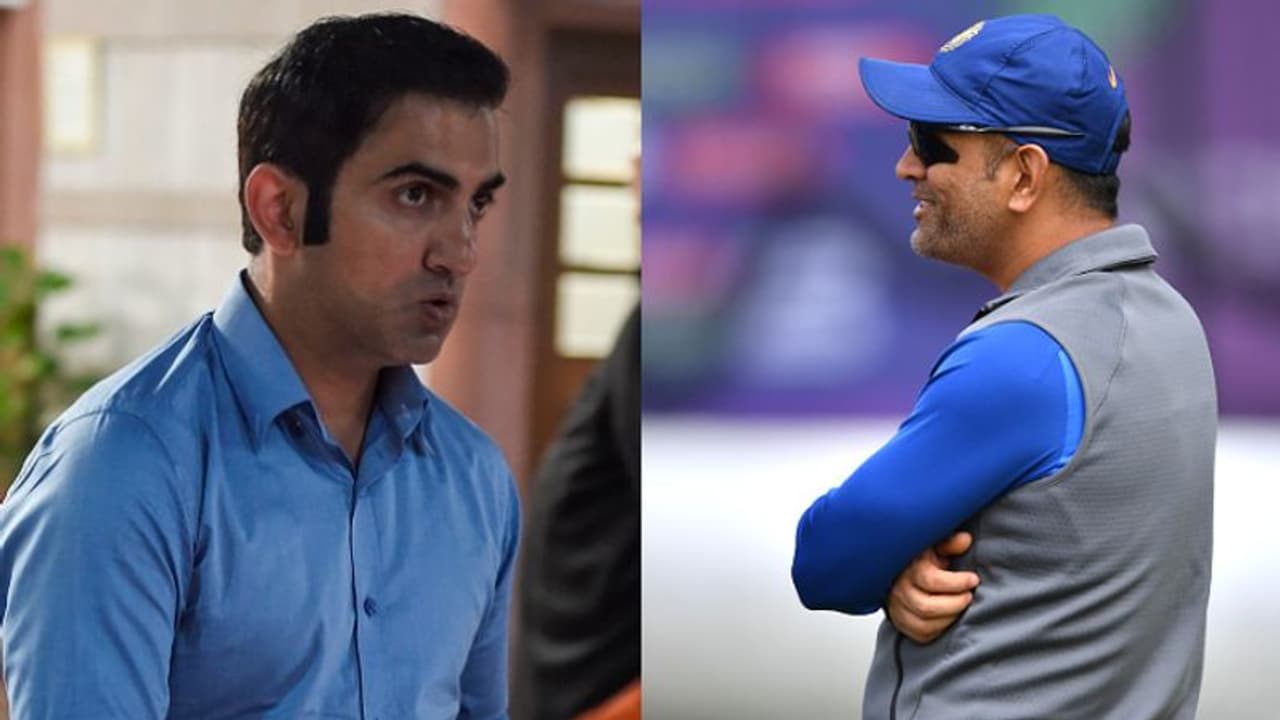 ఐపీఎల్ జరుగుతుందో.. లేదో, ధోని జట్టులోకి ఎలా వస్తాడు: కేఎల్ రాహులే బెస్ట్ అన్న గంభీర్ ఐపీఎల్ జరుగుతుందో.. లేదో, ధోని జట్టులోకి ఎలా వస్తాడు: కేఎల్ రాహులే బెస్ట్ అన్న గంభీర్