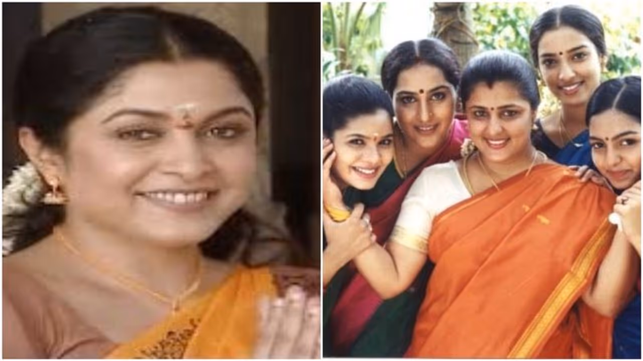 மவுசு குறையாத “தங்கம்”... சத்தமில்லாமல் சாதித்த “மெட்டி ஒலி”... பழைய சீரியல்களுக்கு இப்படியொரு வரவேற்பா?